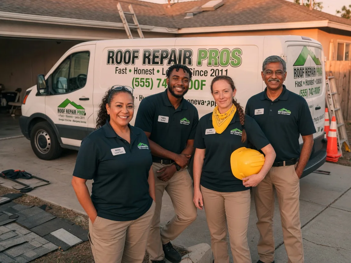 Roof Repair company in Waverly, OH